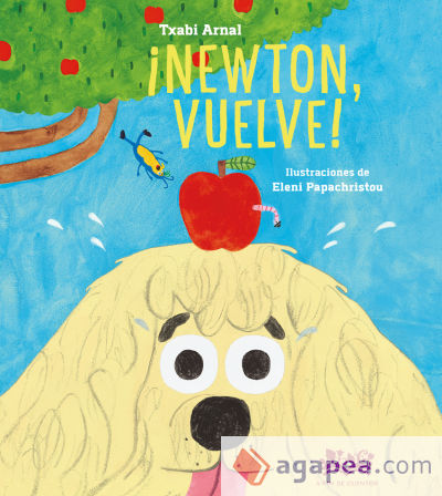 ¡Newton, vuelve!