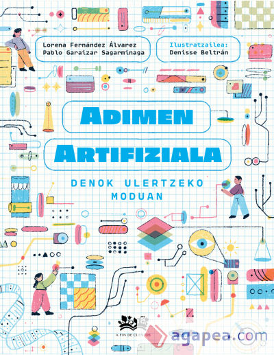 Adimen artifiziala denok ulertzeko moduan