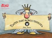 Portada de Batek-daki-nongo erregea