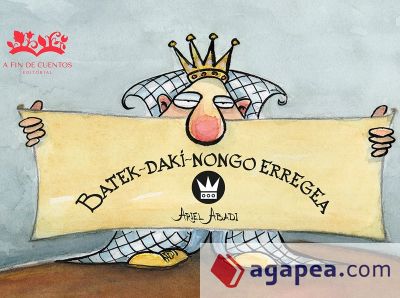 Batek-daki-nongo erregea