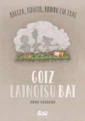 Portada de Goiz lainotsu bat