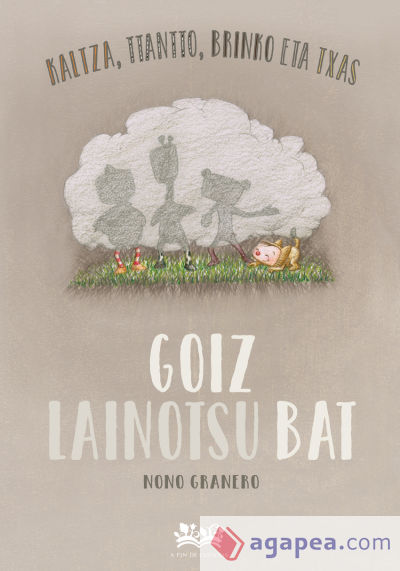 Goiz lainotsu bat