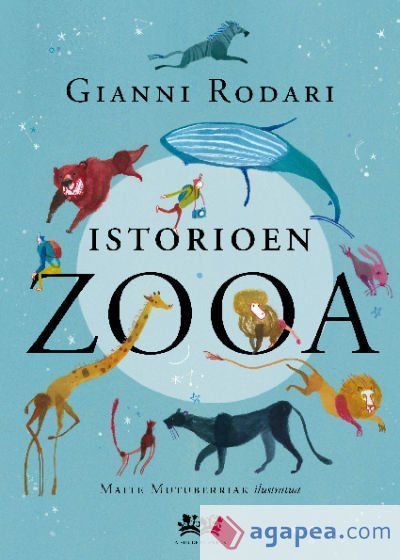 Istorioen Zooa Istorioen Zooa