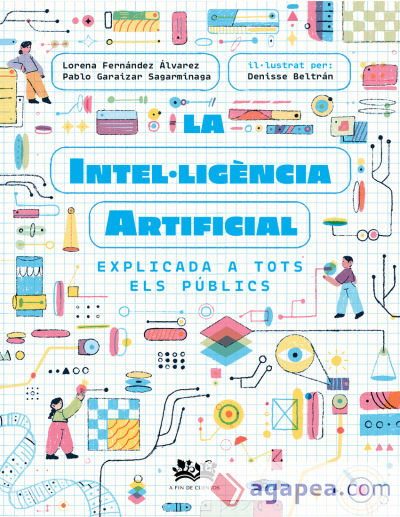 La intel·ligència artificial explicada a tots els públics