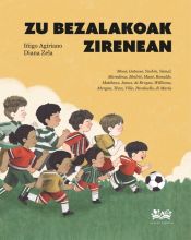 Portada de Zu bezalakoak zirenean