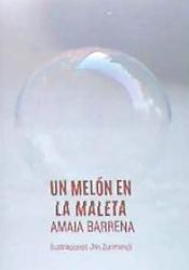 Portada de Un melón en la maleta