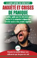 Portada de Anxiété et crises de panique