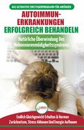 Portada de Autoimmunerkrankungen Erfolgreich Behandeln