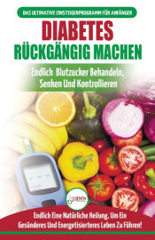 Portada de Diabetes Rückgängig Machen