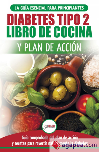 Diabetes tipo 2 libro de cocina y plan de acción