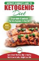 Portada de Ketogenic Diet For Beginners