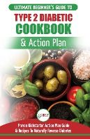 Portada de Type 2 Diabetes Cookbook & Action Plan