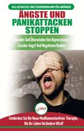 Portada de Ängste und Panikattacken stoppen