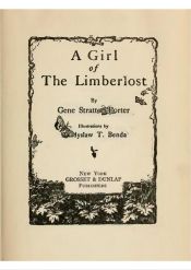 Portada de A Girl of the Limberlost (Ebook)