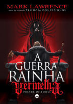 Portada de A Guerra da Rainha Vermelha (Ebook)