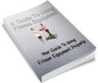 Portada de A Guide To Using Fitness Equipment (Ebook)