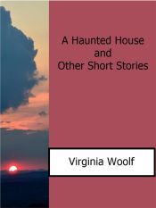 Portada de A Haunted House and Other Short Stories (Ebook)