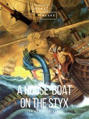 Portada de A House-Boat on the Styx (Ebook)