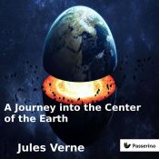 Portada de A Journey into the Center of the Earth (Ebook)
