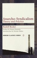 Portada de Anarcho-Syndicalism: Theory and Practice