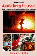 Portada de Handbook of Manufacturing Processes