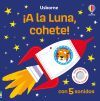 A LA LUNA, COHETE!