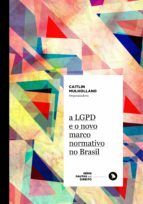 Portada de A LGPD e o novo marco normativo no Brasil (Ebook)