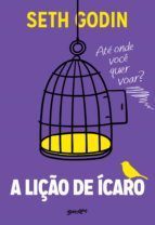 Portada de A Li&ccedil;&atilde;o de &Iacute;caro (Ebook)