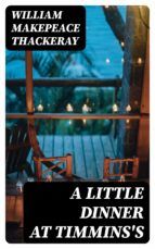 Portada de A Little Dinner at Timmins's (Ebook)