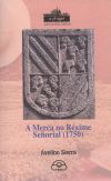 A MERCA DO REXIME SEÑORIAL 1750