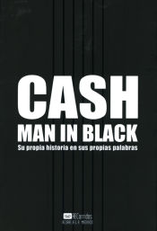 Portada de Cash. Man in Black