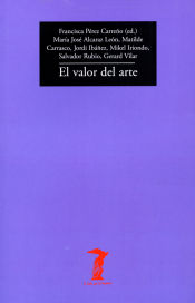 Portada de El valor del arte