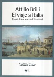 Portada de El viaje a Italia