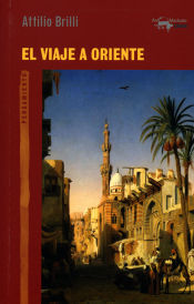 Portada de El viaje a Oriente