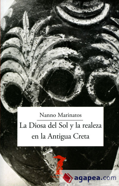 La Diosa del Sol y la realeza en la Antigua Creta