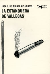 Portada de La estanquera de Vallecas