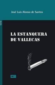 Portada de La estanquera de Vallecas