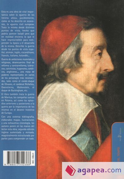 La guerra de los treinta años La guerra de los treinta años