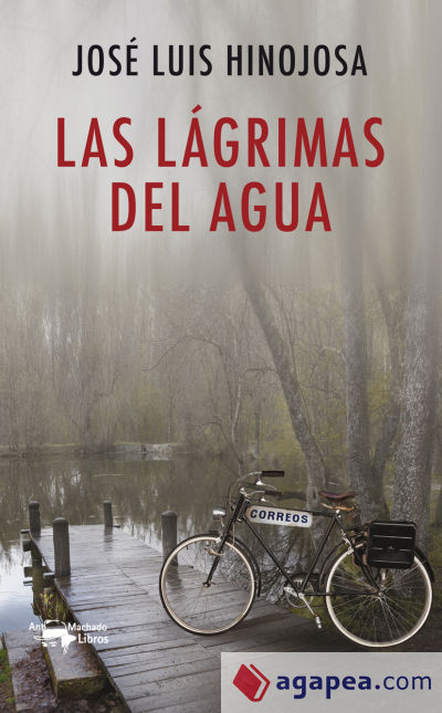 Las lágrimas del agua