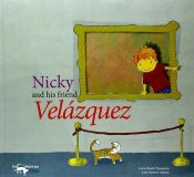 Portada de Nicky and his friend Velázquez