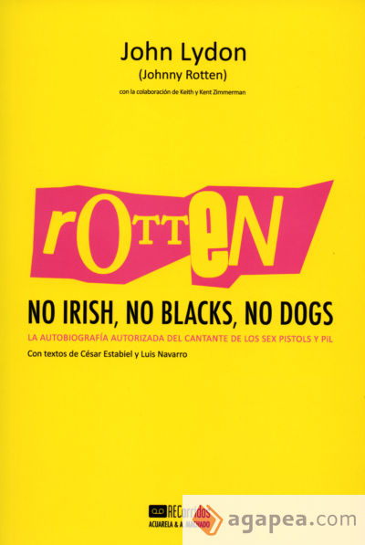 Rotten. No Irish, No Blacks, No Dogs