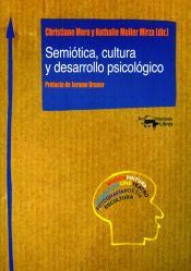 Portada de Semi&oacute;tica, cultura y desarrollo psicol&oacute;gico