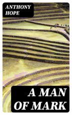 Portada de A Man of Mark (Ebook)