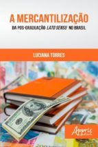 Portada de A Mercantilização da Pós-Graduação Lato Sensu no Brasil (Ebook)