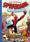 A Mighty Marvel Team-Up Spiderman ¡Animales, reuníos!