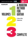 A Modern Method for Guitar - Complete Method: Volumes 1, 2, and 3 with 14+ Hours of Video and 123 Audio Tracks