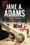 A Murderous Mind: A Naomi Blake British Mystery