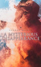Portada de A Mysterious Disappearance (Ebook)