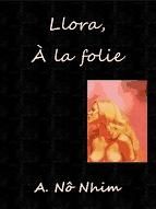 Portada de Llora, À la folie (Ebook)