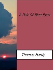 A Pair Of Blue Eyes (Ebook)